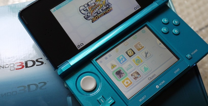 Nintendo 3DS Price Slashed To 170 SlashGear