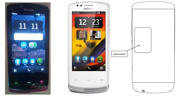 Nokia RM-670 Passes Through FCC, Looks To Be Symbian Belle 700 Zeta