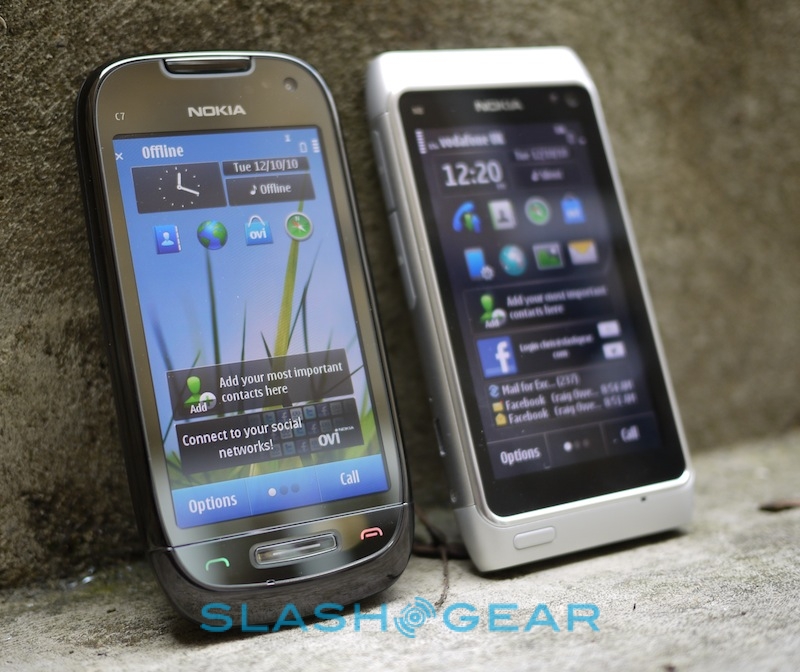 Nokia's Crutch is Broken SlashGear