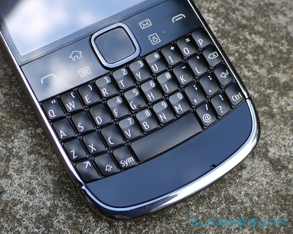 Nokia E6 Review - SlashGear