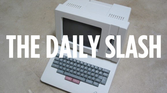 The Daily Slash : July 27, 2011
