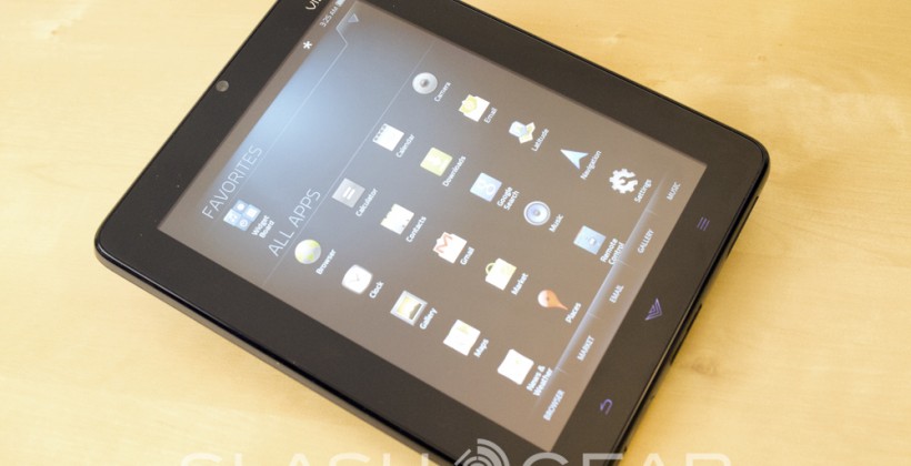 Vizio Tablet Unboxing And Hands-On