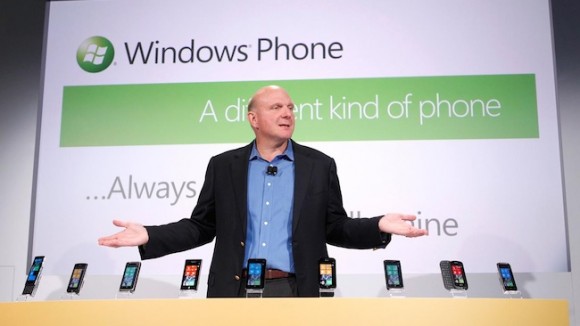 Windows Phone Mango Released To Manufacturing