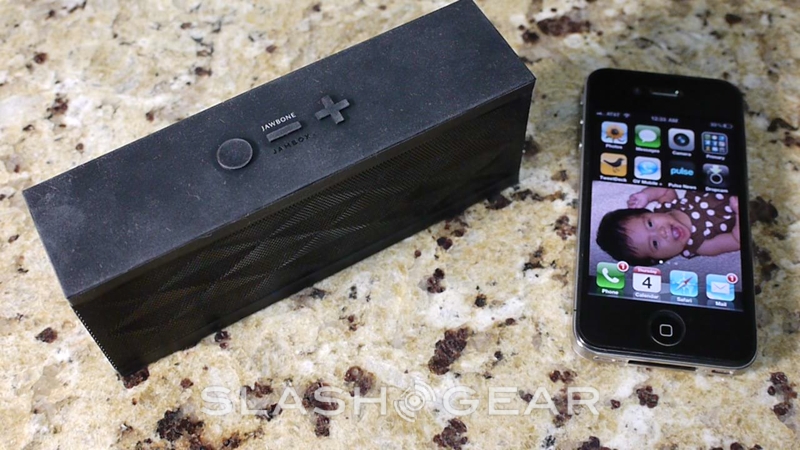 jawbone music box