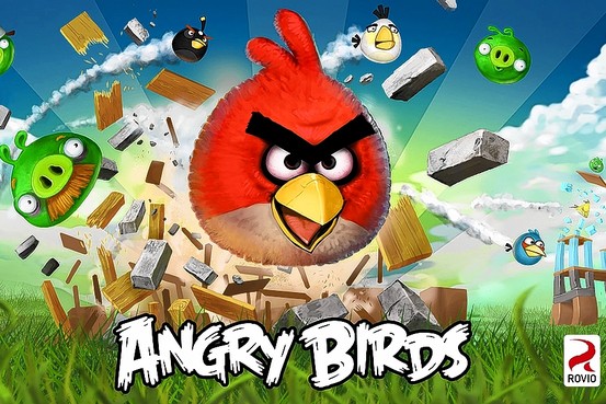 Angry Birds Seeks To Be Valued At $1.2 Billion