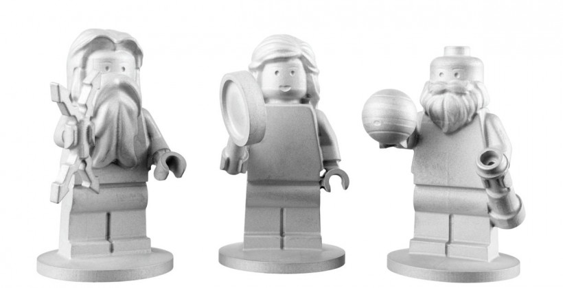 Lego Minifigs to Accompany Juno Space Probe Mission