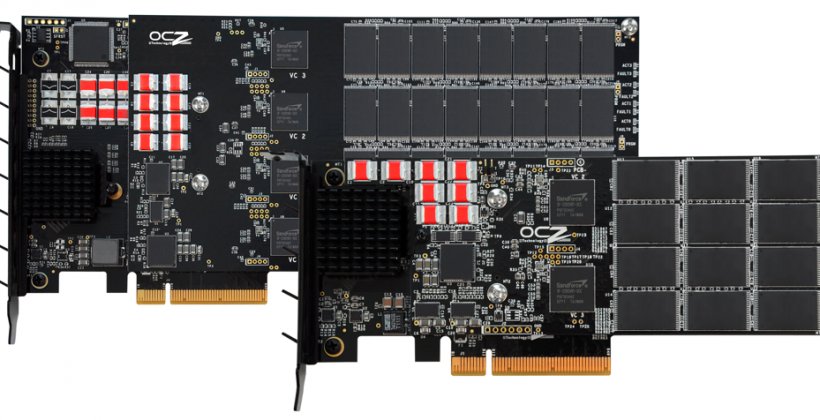 OCZ Z-Drive R4 PCIe SSD Revealed