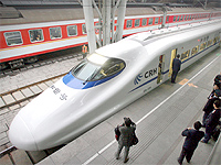 54 Chinese bullet trains recalled for safety reasons