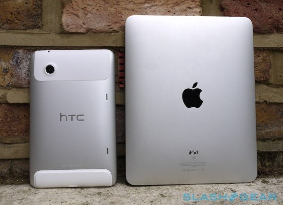 HTC Sues Apple In The UK, Following ITC Ruling