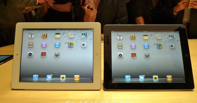 Apple iPad to control tablet market until 2013