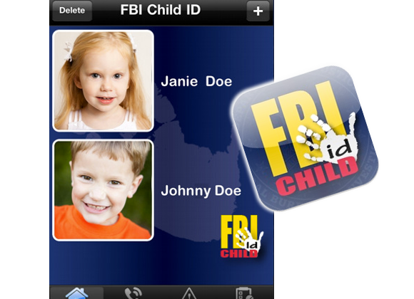 Official FBI Child ID App Launched for iPhone