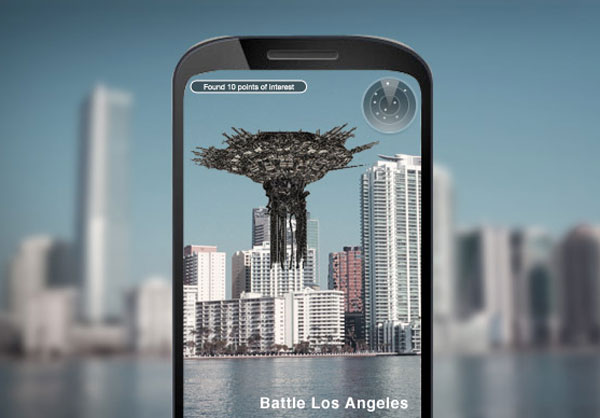 cool augmented reality