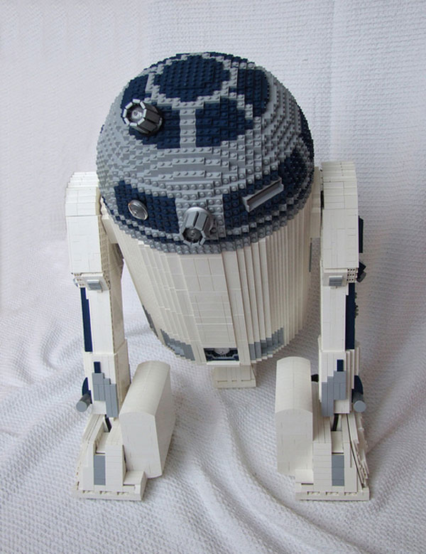lego r2 d2 2012