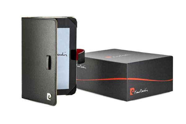 Designer 7-Inch Android Tablet Debuts From Pierre Cardin