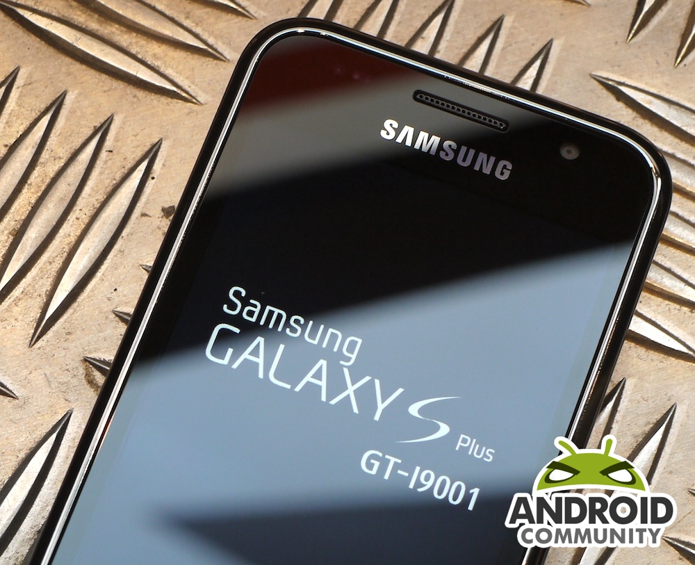 Samsung's overclocked 1.4GHz Galaxy S Plus gets benchmarked - SlashGear