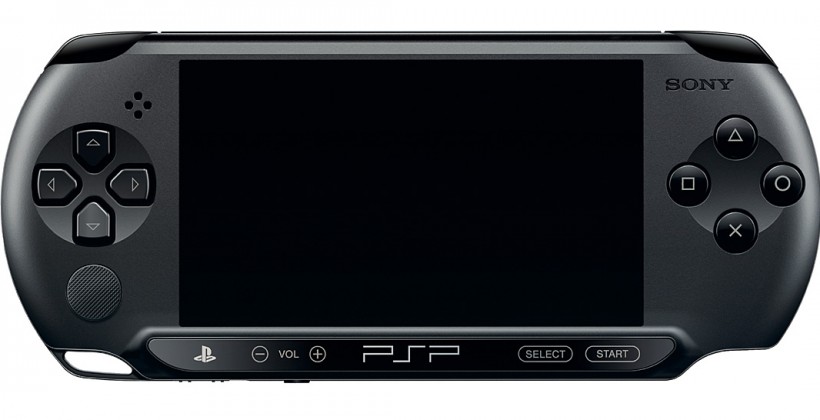 Sony Unveils New Budget Psp Ahead Of Ps Vita Slashgear