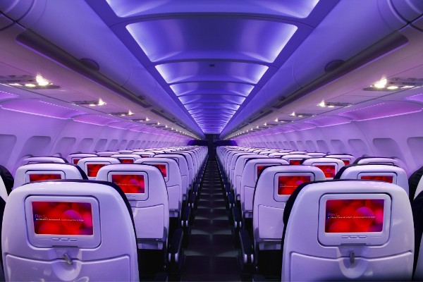Virgin America announces in-flight entertainment revamp for 2012