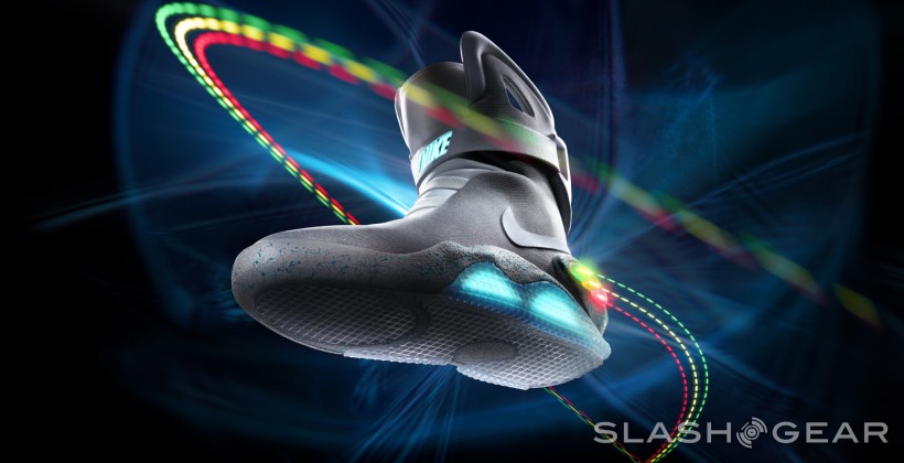 nike air mag 2011