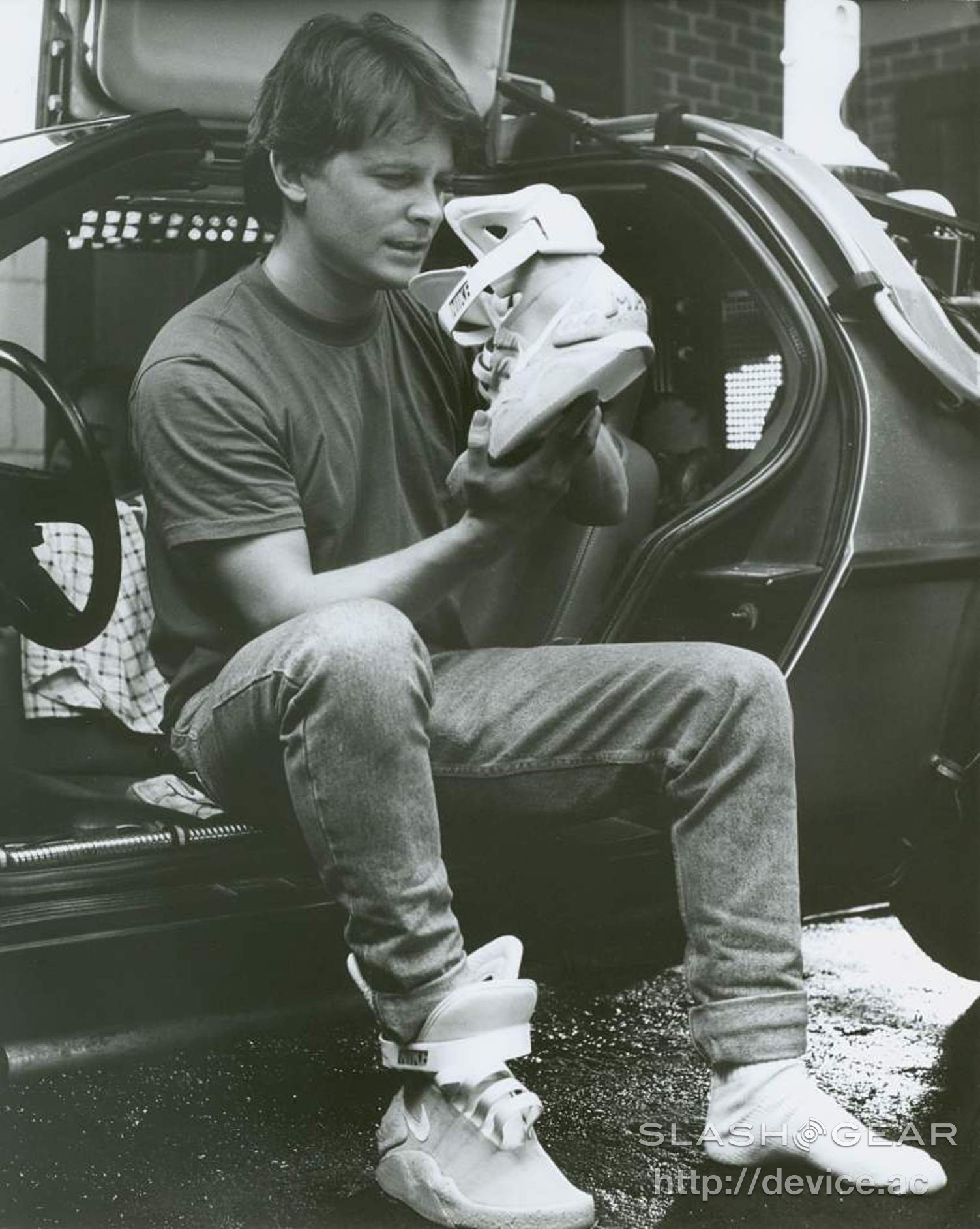NIKE MAG Official Details Released in 