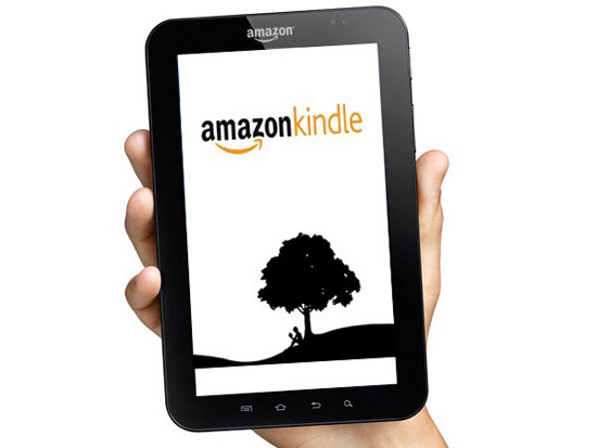 Download Amazon S 7 Inch Kindle Tablet Gets Handled Priced At 250 For November Slashgear