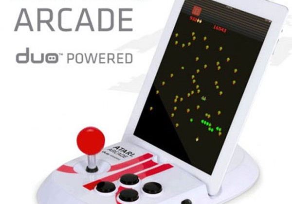 Atari may be planning its own iPad game controller called Atari Arcade