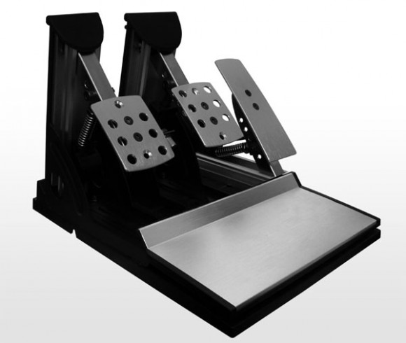 Fanatec CSR Elite force feedback racing wheel works with Xbox, PS3, and ...