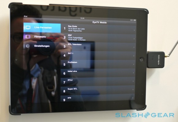 eyetv mobile for ipad 2