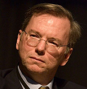 Google buying Motorola for more than just patents, says Eric Schmidt