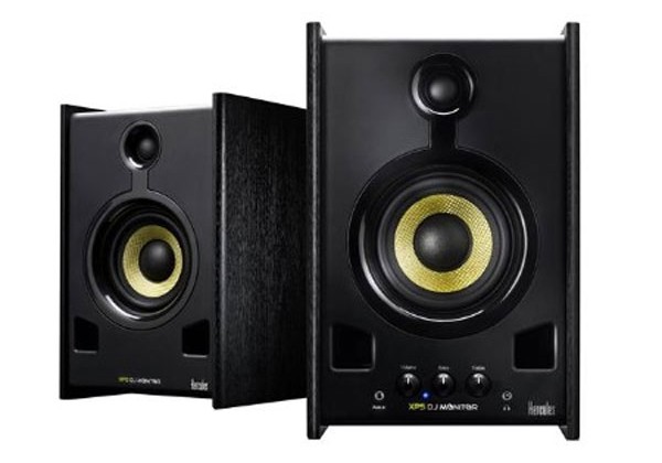 Hercules offers cheap new XPS 2.0 80 DJ Monitor