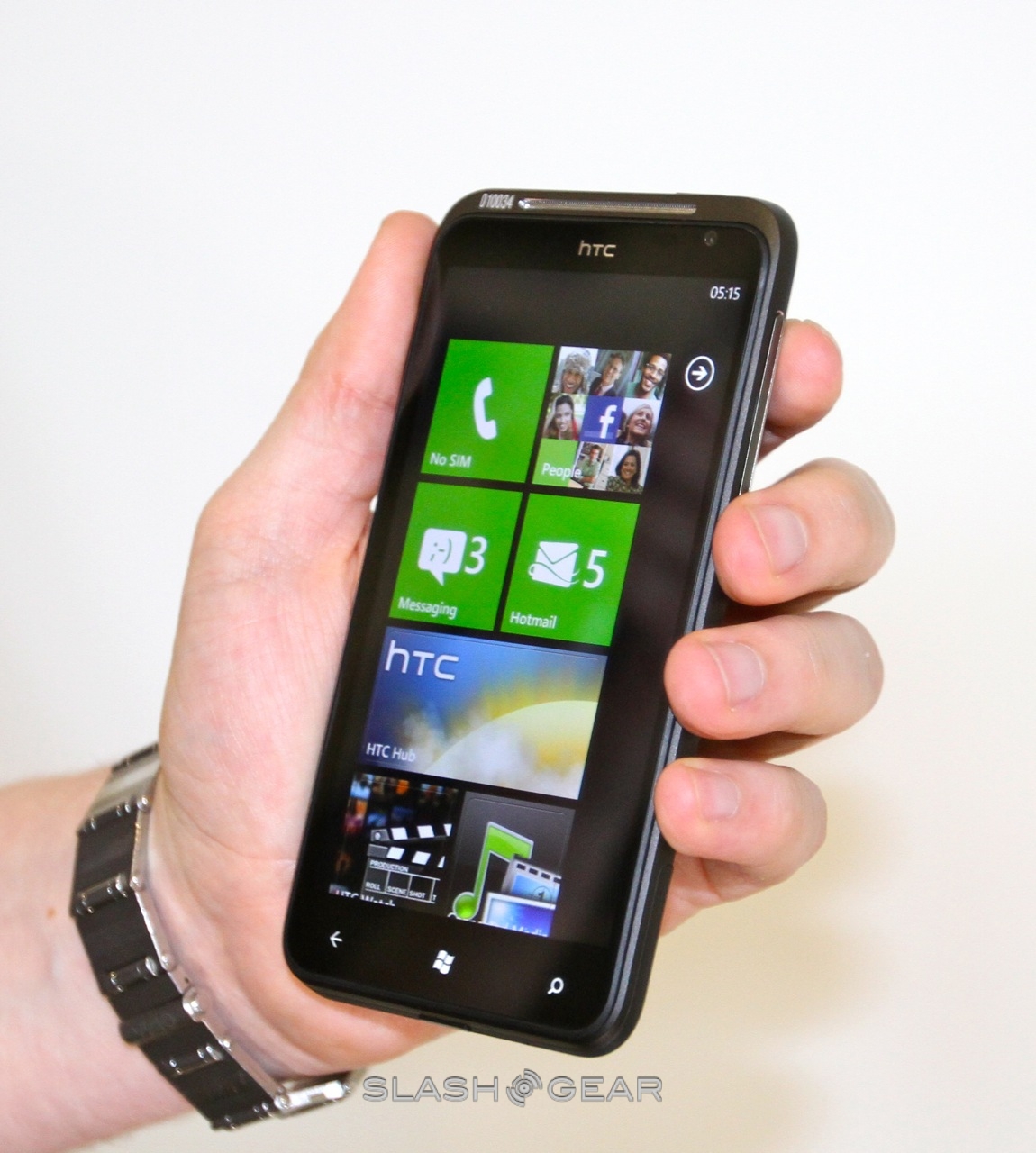 Does Samsung M31 Have Front Flash