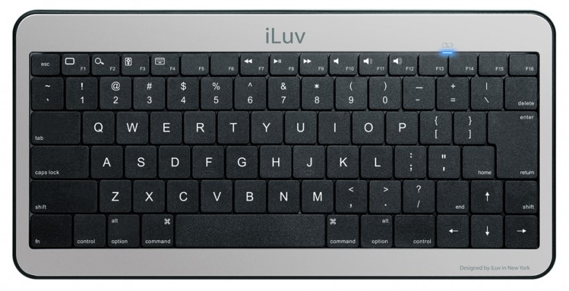 iLuv outs WorkStation iPad 2 accessories including PC-style dock