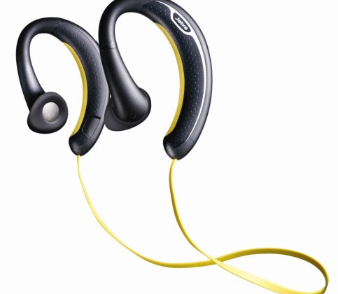 Jabra debuts SPORT Bluetooth and corded headsets