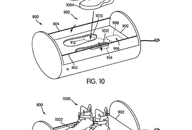 marty mcfly sneakers 1985