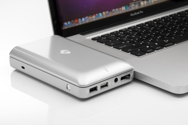 mLogic launches new Mac mDock and mBack backup solutions