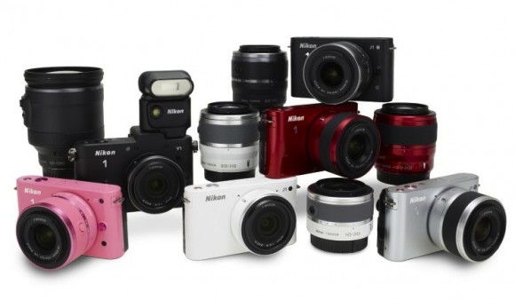 Nikon 1 J1 now available for pre-orders at Target