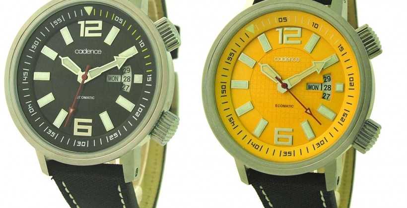 running watch cadence
