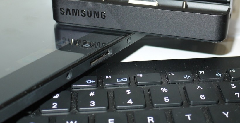 Samsung Series 7 Slate PC hands-on