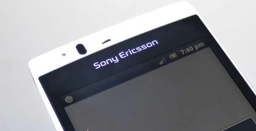 Sony Ericsson denies XPERIA Ice Cream Sandwich plans