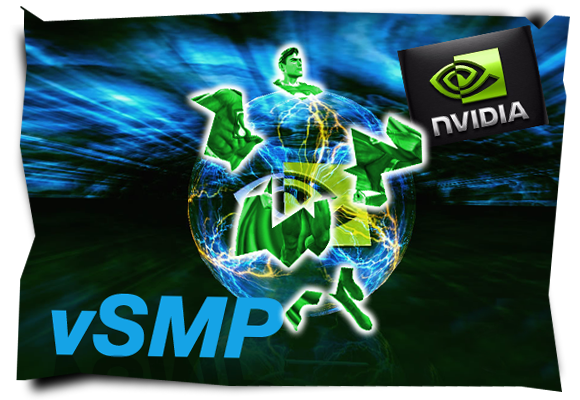 NVIDIA details Variable SMP, the brain of quad core mobile computing