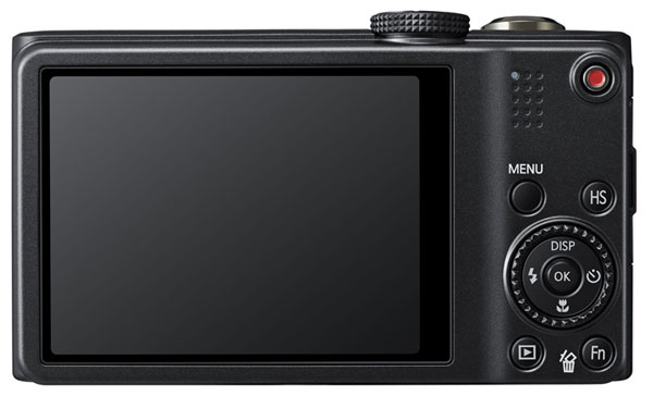 Samsung outs slick new WB750 digital camera with 18x optical zoom and more