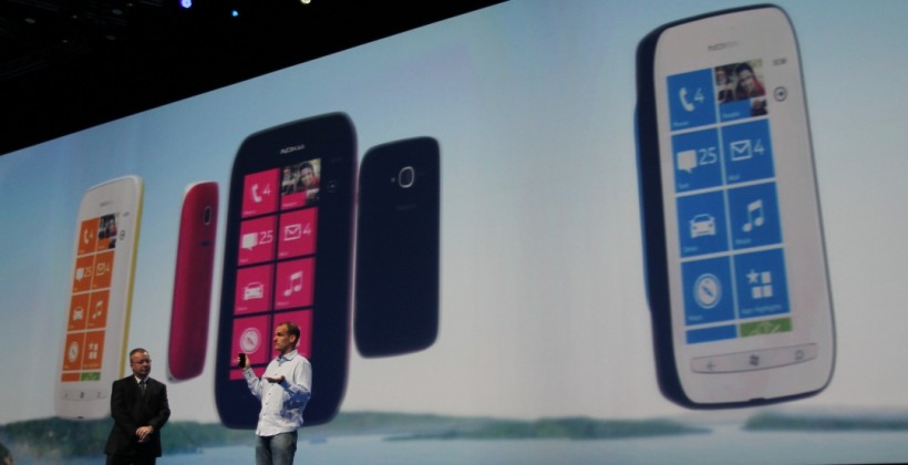 Nokia Lumia 710 official