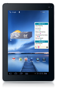 T-Mobile SpringBoard 4G and Galaxy Tab 10.1 4G official