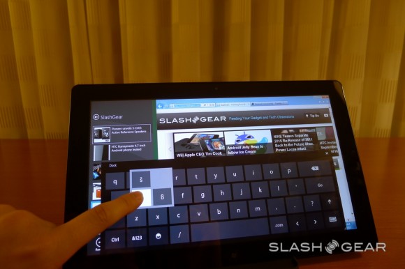 NVIDIA CEO: Windows 8 on ARM should target tablets first