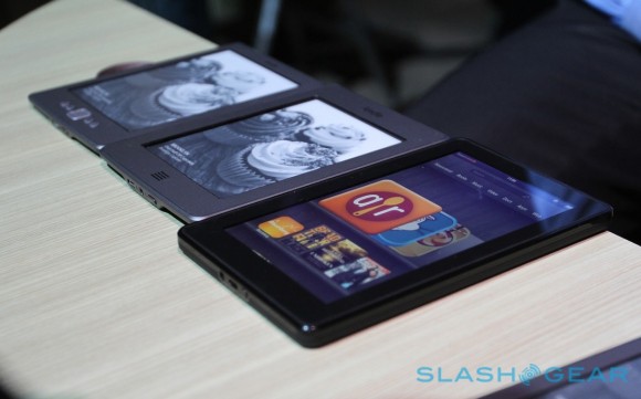 Kindle Fire tablet sales hit 250,000 over five days