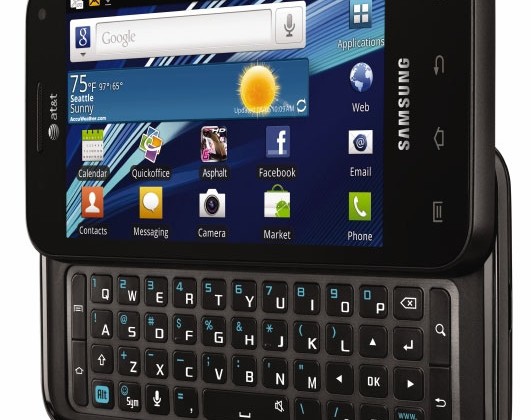 AT&T outs ATRIX 2, Samsung Captivate Glide and three more ‘Droids