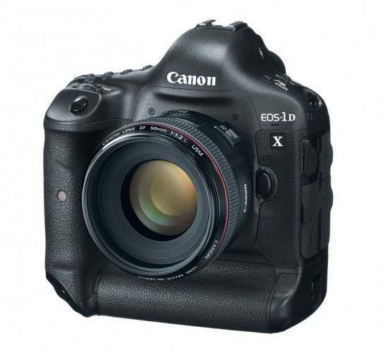 Canon has produced 50M EOS-Series SLR cameras and 70M EF lenses - SlashGear