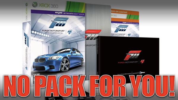forza motorsport 4 limited edition forza motorsport 4 limited edition