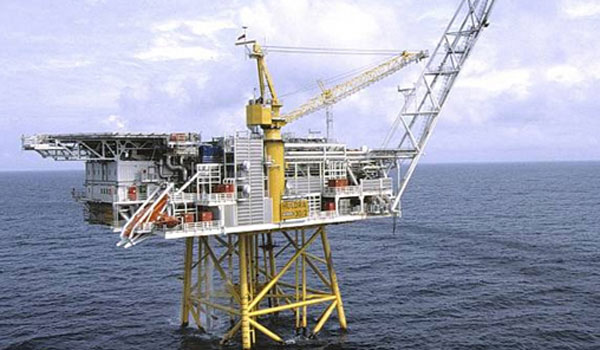 Want to buy your own oil platform 