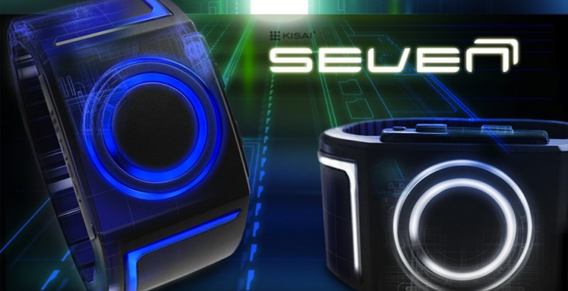 kisai seven watch