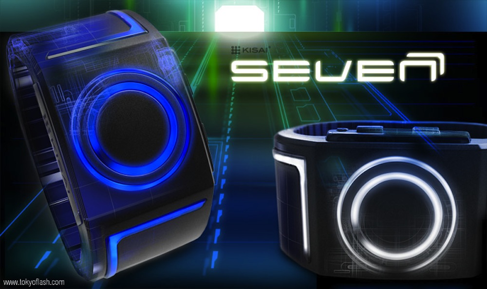 tokyoflash kisai seven